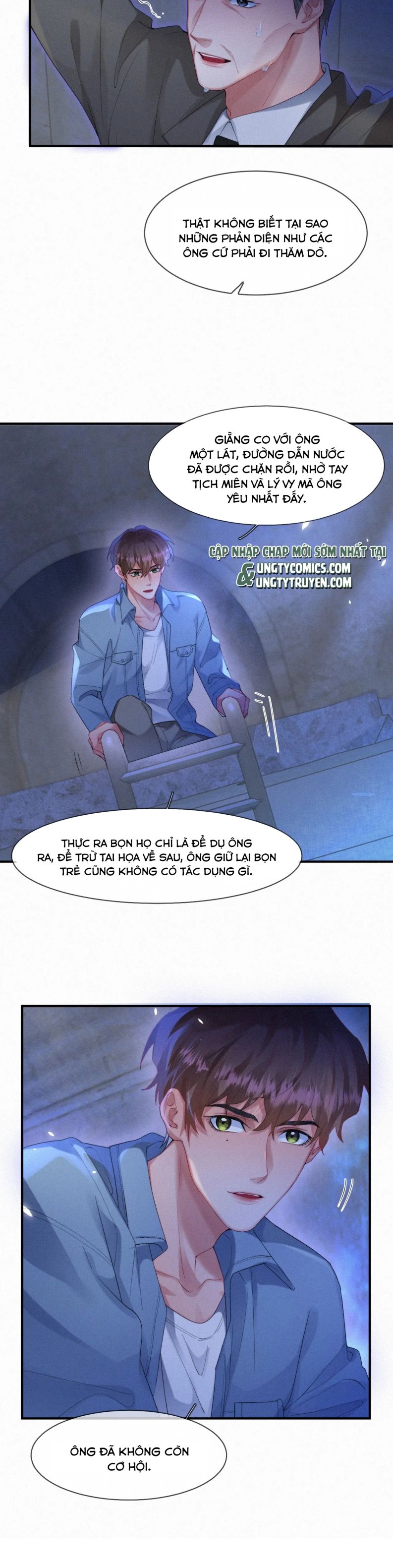 Linh Hồn Hoãn Án Chapter 44 - Trang 2