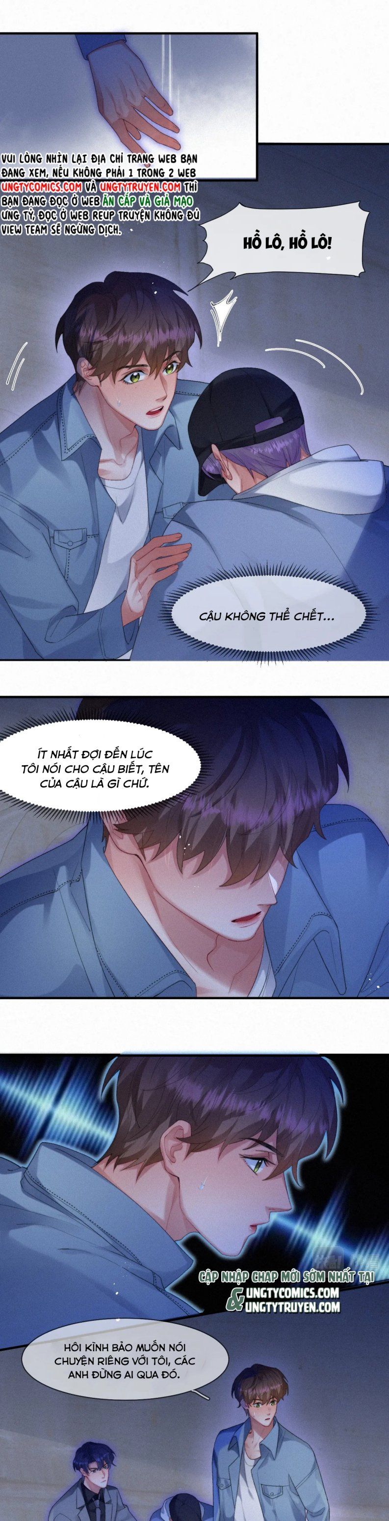 Linh Hồn Hoãn Án Chapter 44 - Trang 2