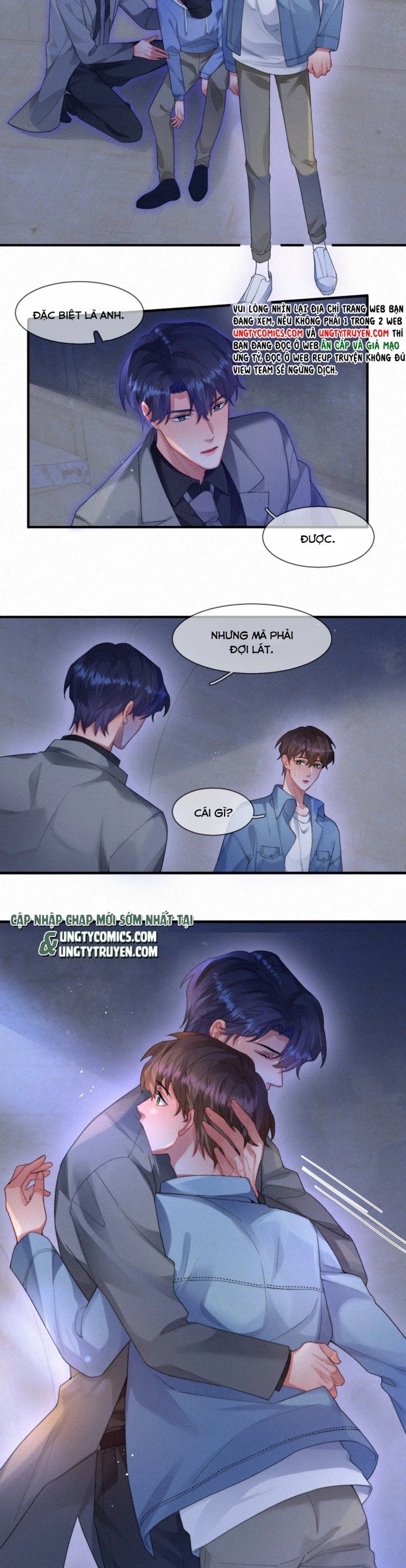 Linh Hồn Hoãn Án Chapter 44 - Trang 2