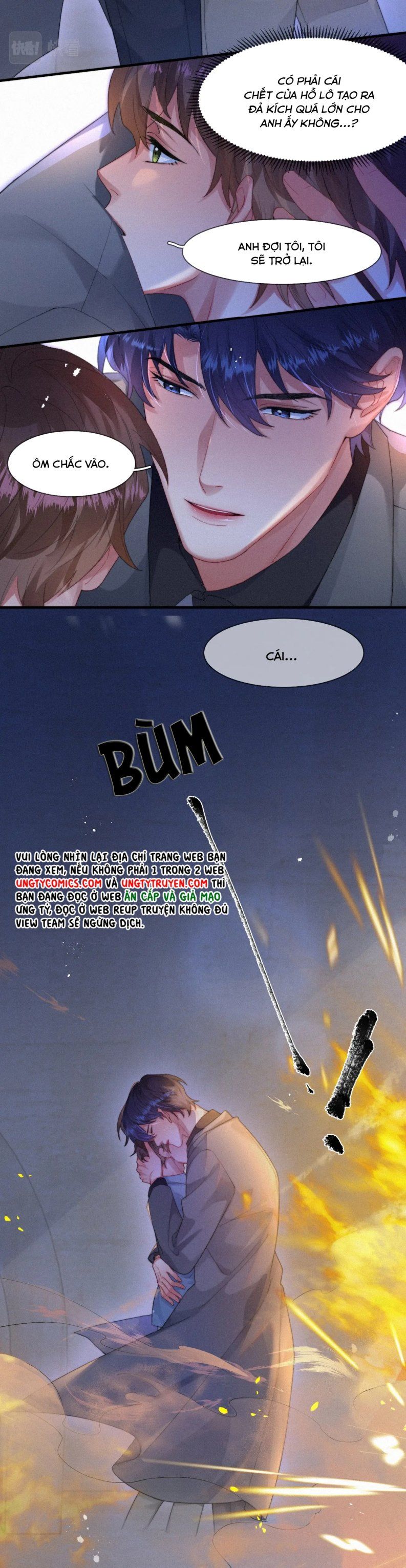 Linh Hồn Hoãn Án Chapter 44 - Trang 2