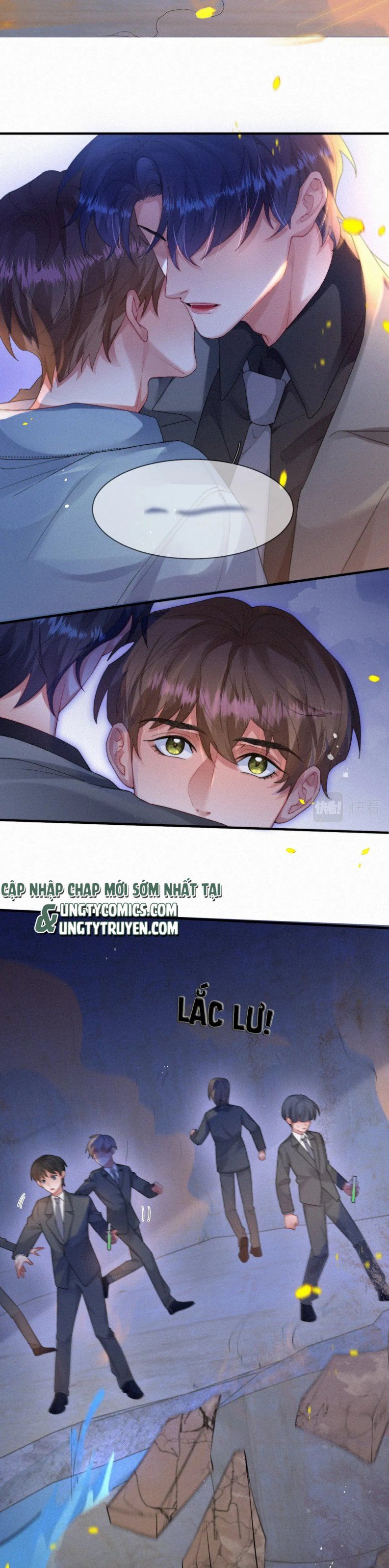 Linh Hồn Hoãn Án Chapter 44 - Trang 2