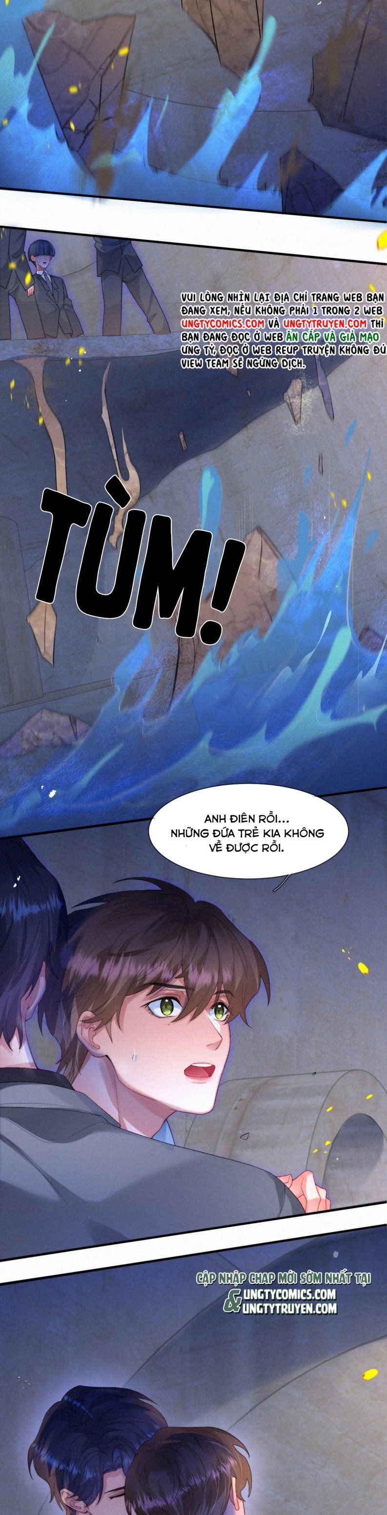 Linh Hồn Hoãn Án Chapter 44 - Trang 2
