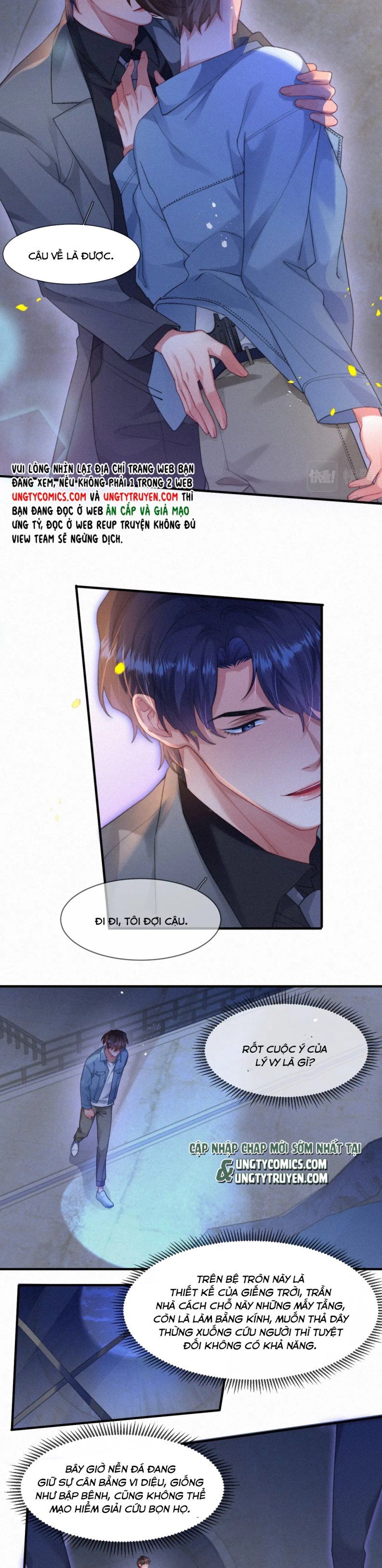 Linh Hồn Hoãn Án Chapter 44 - Trang 2