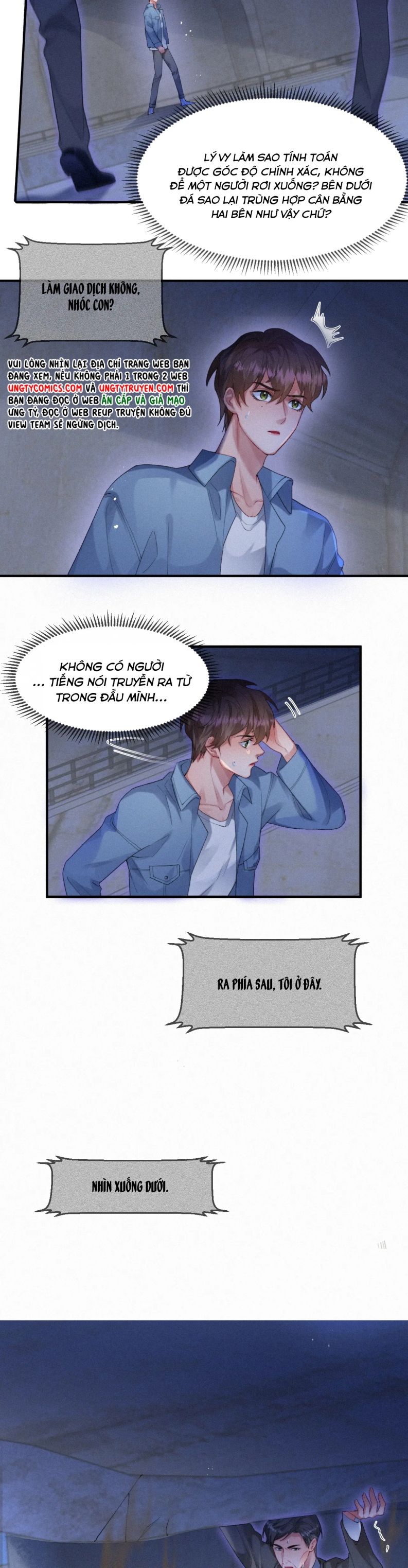 Linh Hồn Hoãn Án Chapter 44 - Trang 2