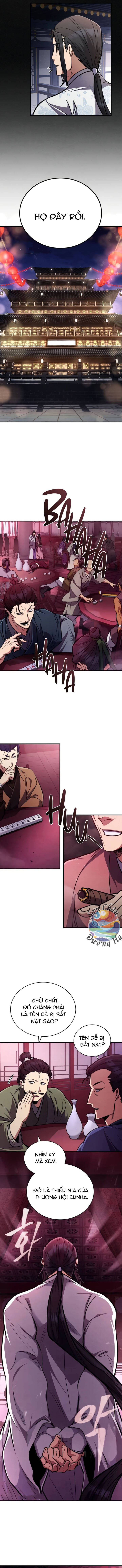 Sự Trở Lại Của Quyền Vương Chapter 6 - Trang 2