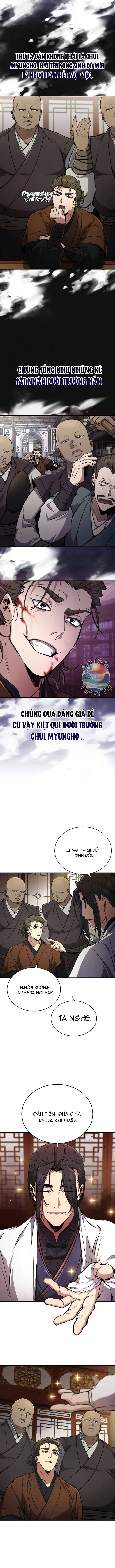Sự Trở Lại Của Quyền Vương Chapter 6 - Trang 2
