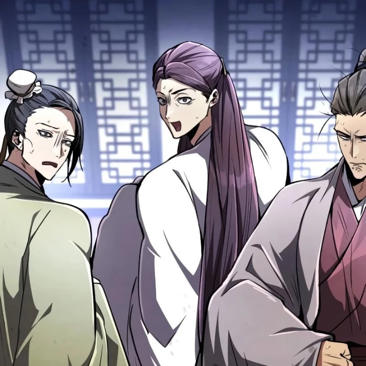 Sự Trở Lại Của Quyền Vương Chapter 8 - Trang 2