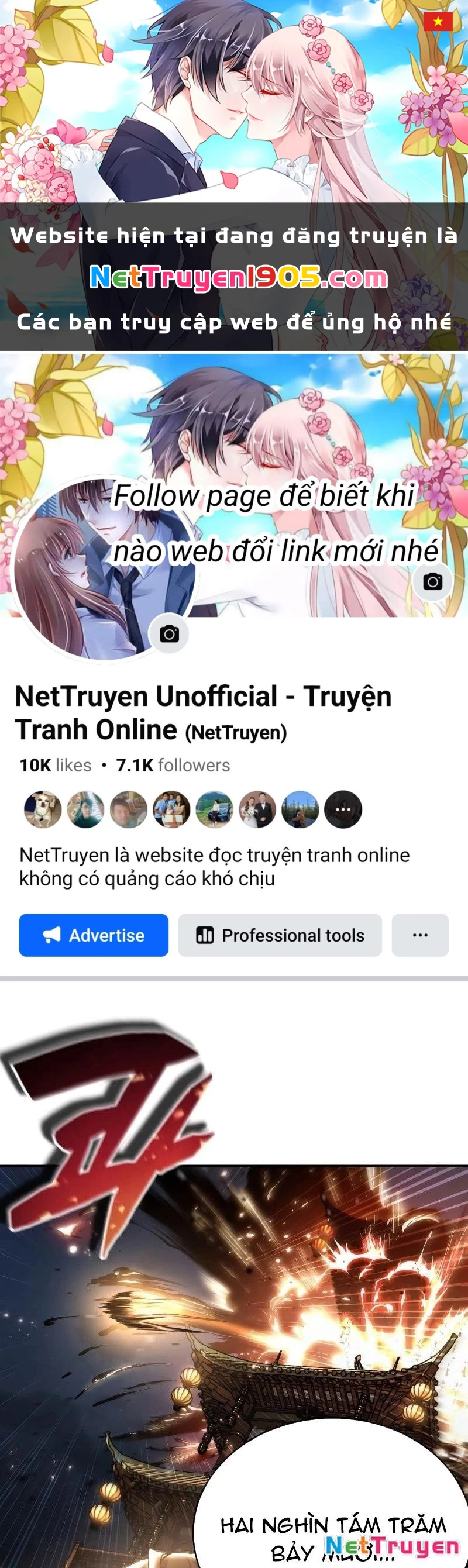 Sự Trở Lại Của Quyền Vương Chapter 15 - Trang 2