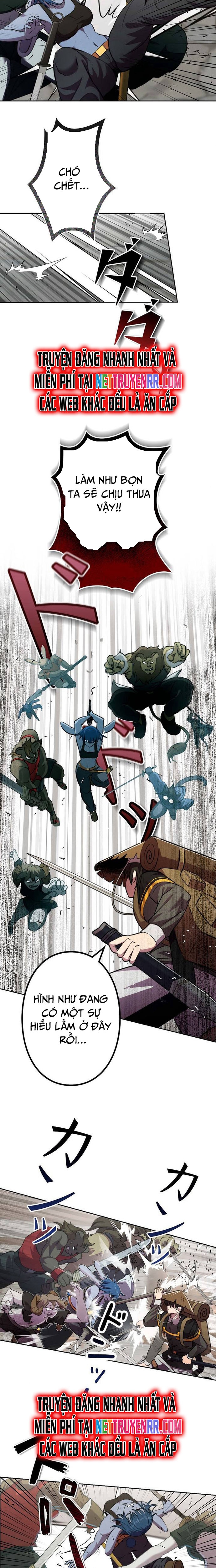 Tôi Không Phải Là Kẻ Phản Diện Chapter 7 - Trang 2