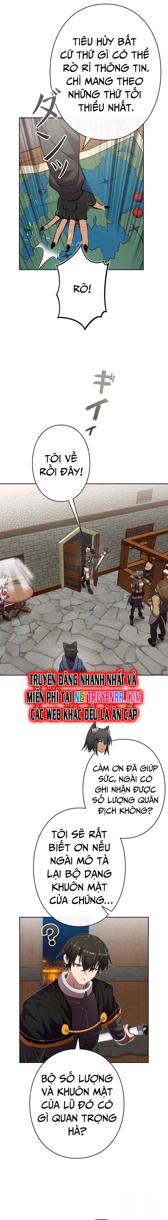 Tôi Không Phải Là Kẻ Phản Diện Chapter 8 - Trang 2