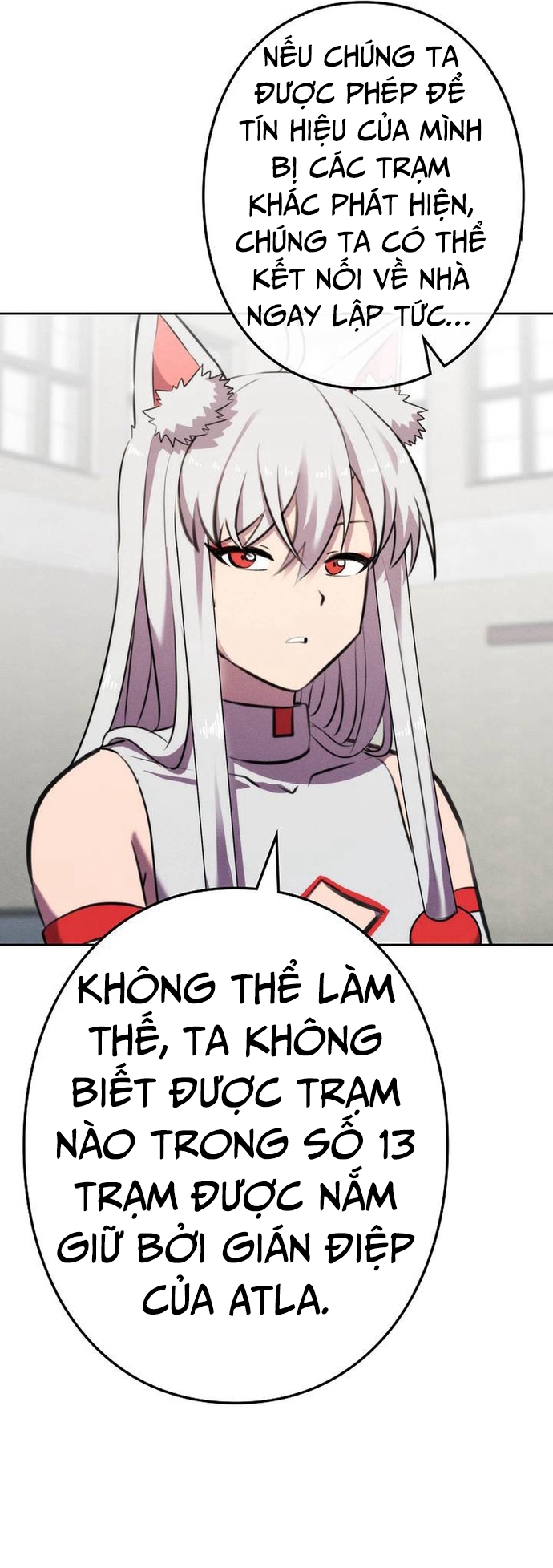 Tôi Không Phải Là Kẻ Phản Diện Chapter 10 - Trang 2