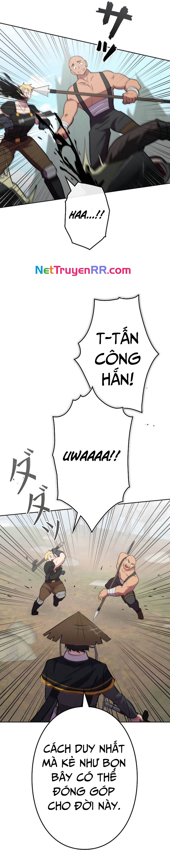 Tôi Không Phải Là Kẻ Phản Diện Chapter 10 - Trang 2