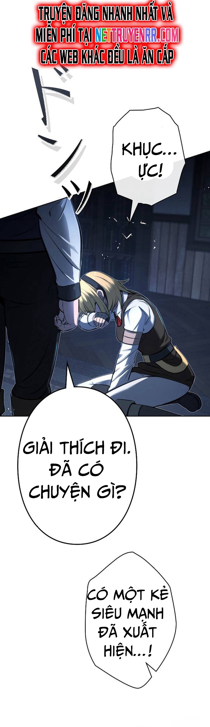 Tôi Không Phải Là Kẻ Phản Diện Chapter 10 - Trang 2