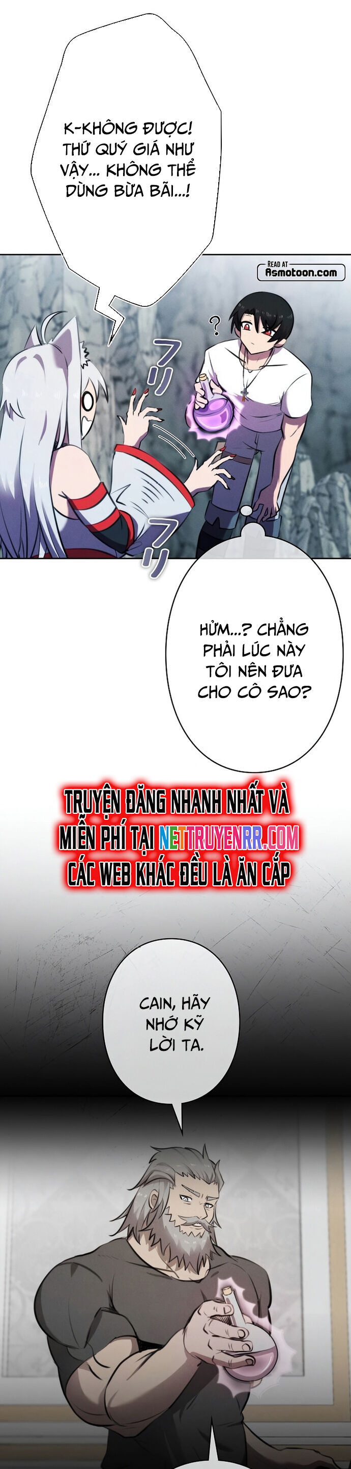 Tôi Không Phải Là Kẻ Phản Diện Chapter 11 - Trang 2