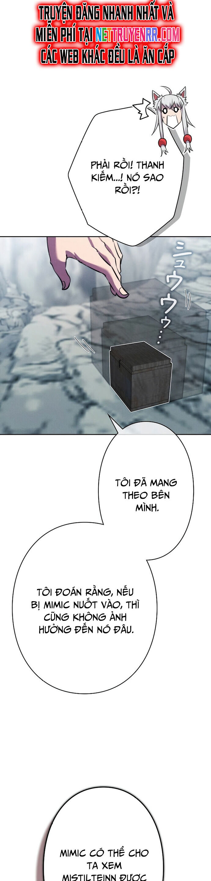 Tôi Không Phải Là Kẻ Phản Diện Chapter 11 - Trang 2