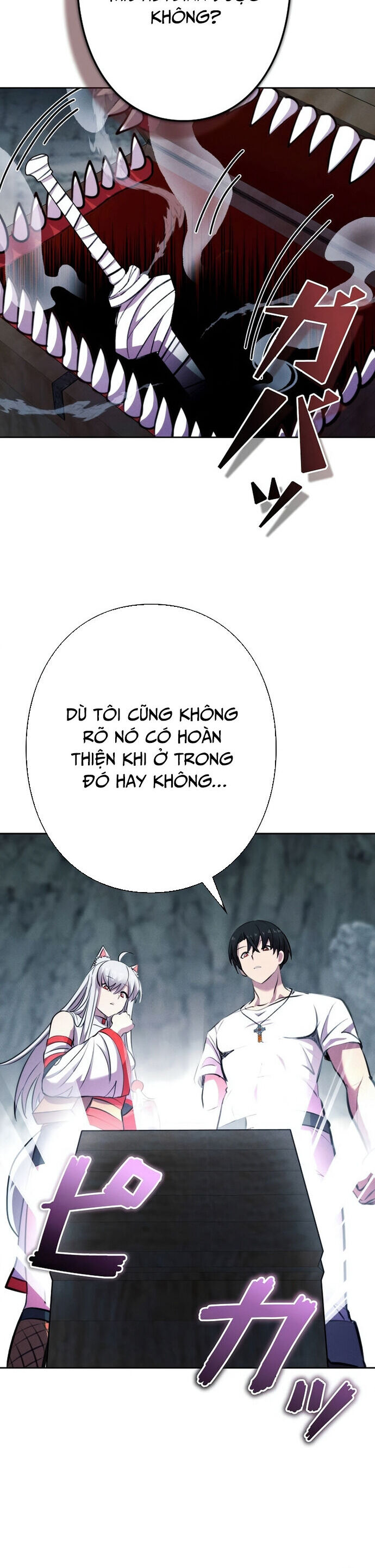 Tôi Không Phải Là Kẻ Phản Diện Chapter 11 - Trang 2