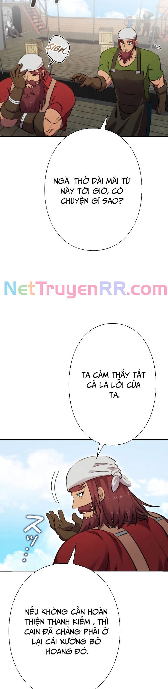 Tôi Không Phải Là Kẻ Phản Diện Chapter 11 - Trang 2