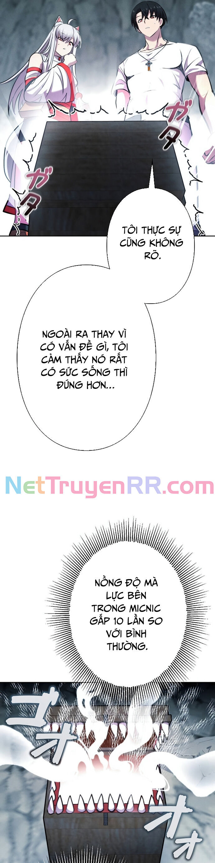 Tôi Không Phải Là Kẻ Phản Diện Chapter 11 - Trang 2