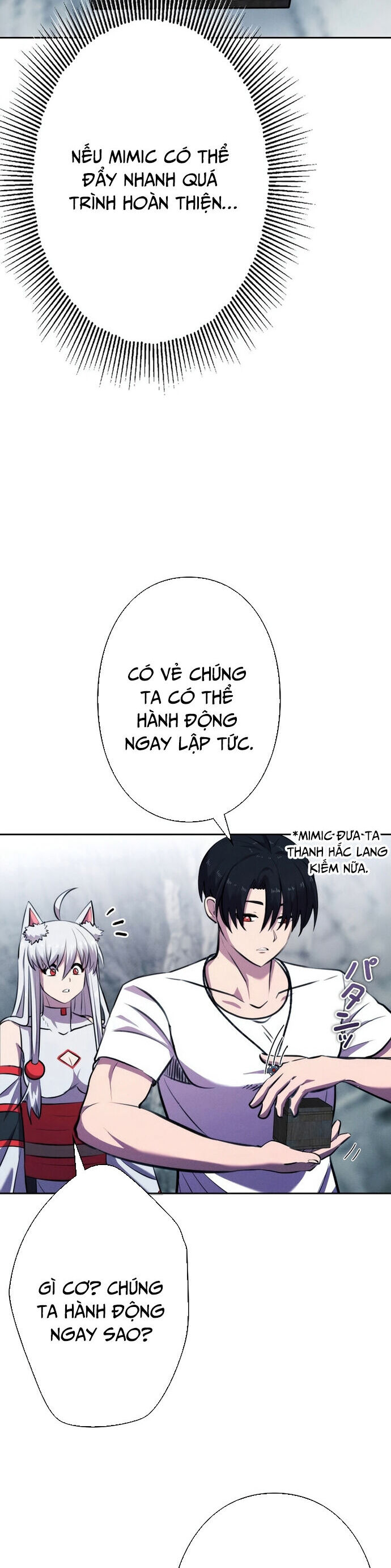 Tôi Không Phải Là Kẻ Phản Diện Chapter 11 - Trang 2