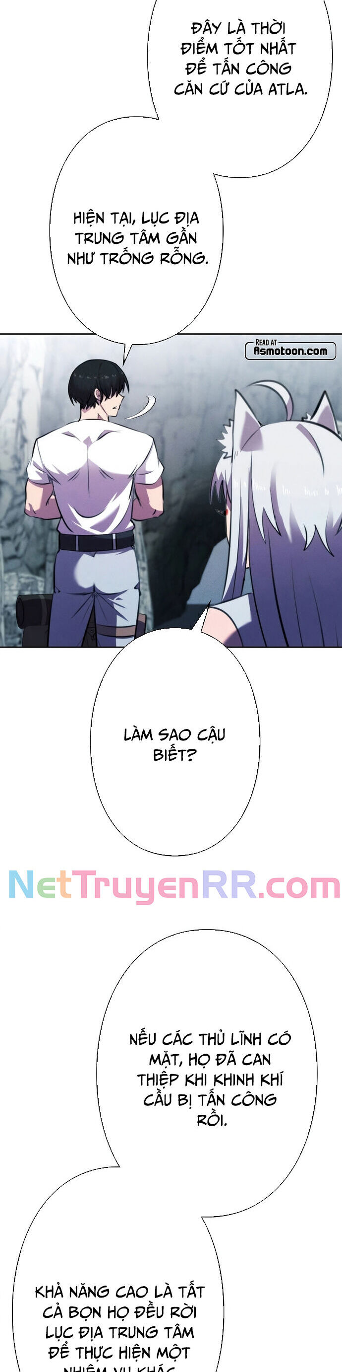 Tôi Không Phải Là Kẻ Phản Diện Chapter 11 - Trang 2