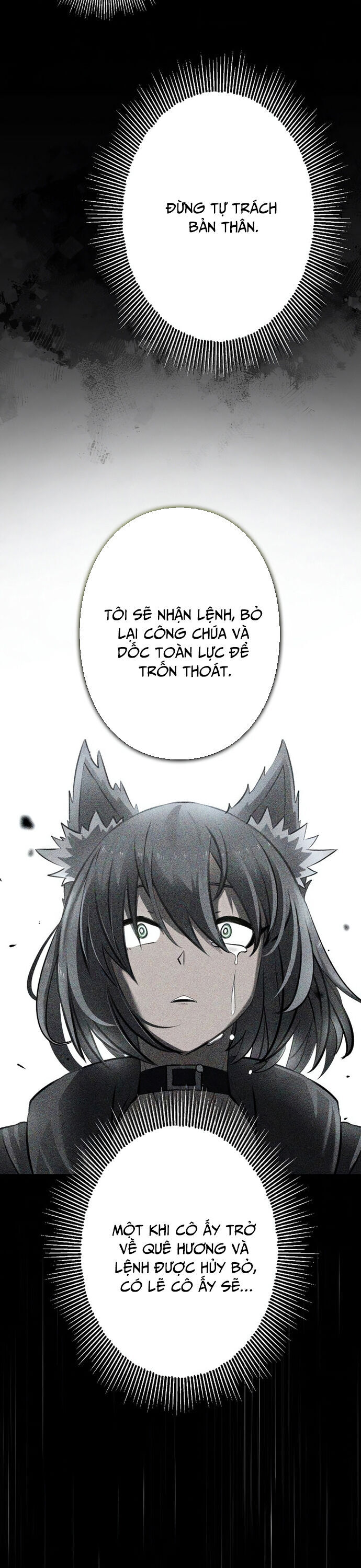 Tôi Không Phải Là Kẻ Phản Diện Chapter 11 - Trang 2