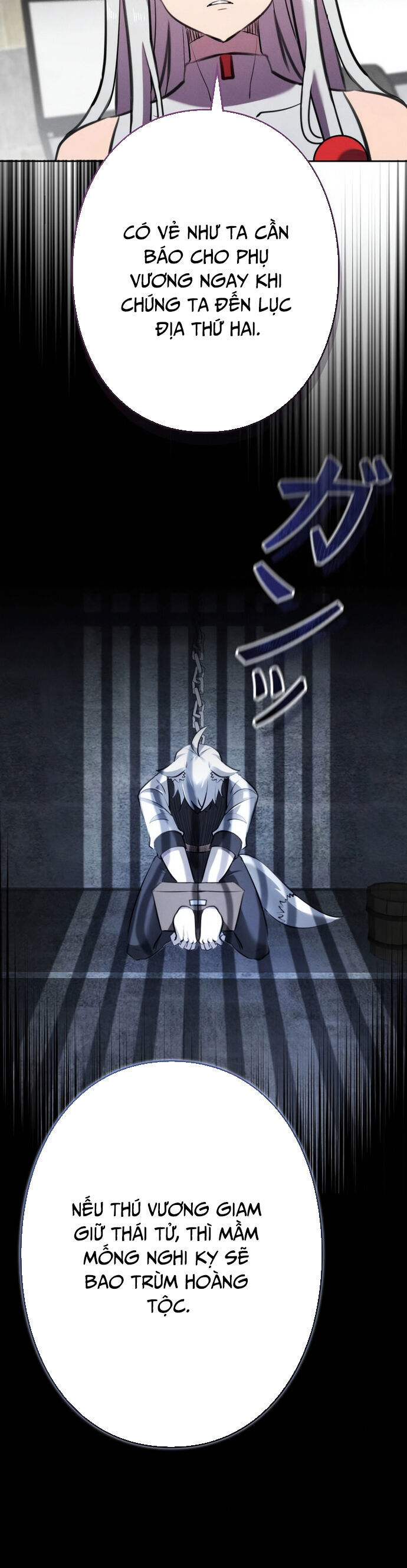 Tôi Không Phải Là Kẻ Phản Diện Chapter 11 - Trang 2