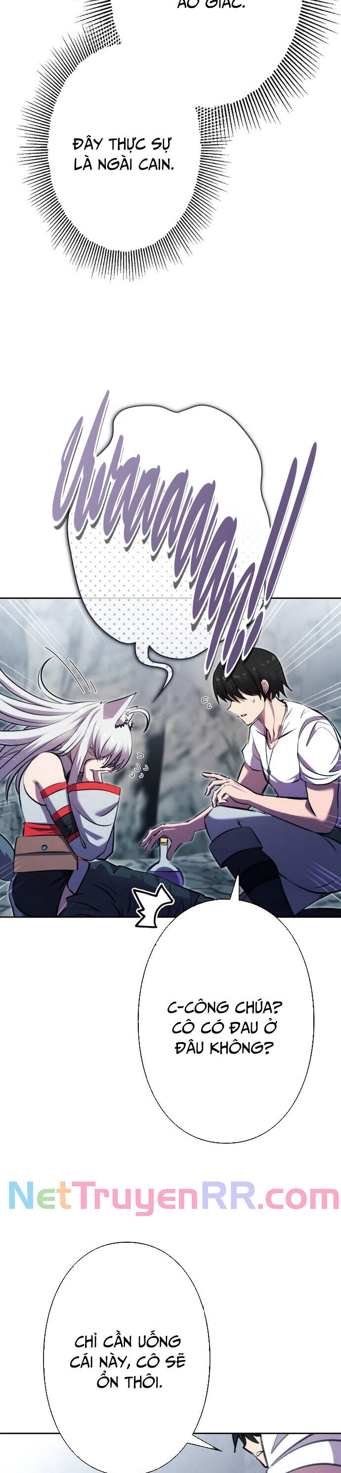 Tôi Không Phải Là Kẻ Phản Diện Chapter 11 - Trang 2