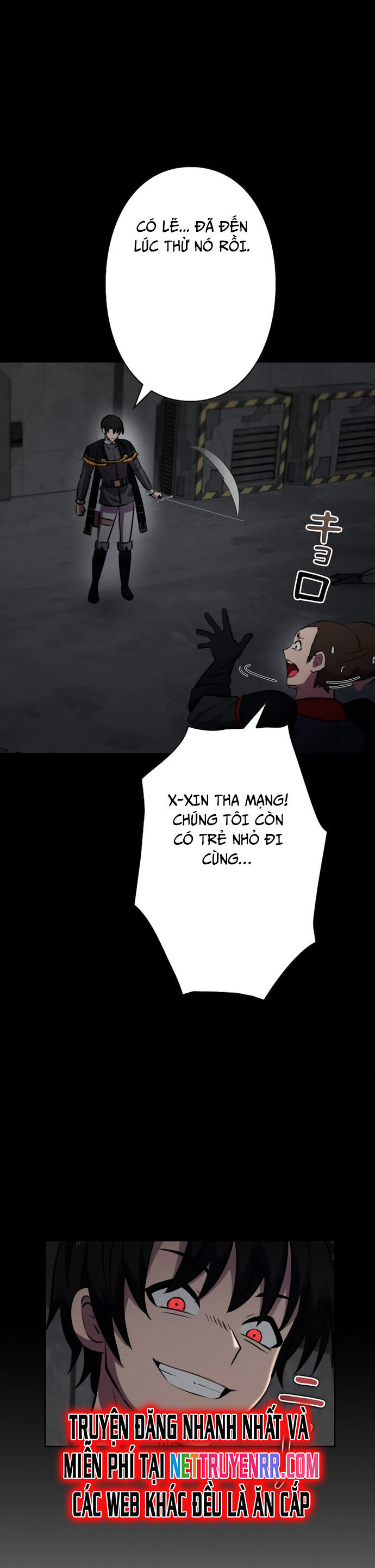 Tôi Không Phải Là Kẻ Phản Diện Chapter 12 - Trang 2