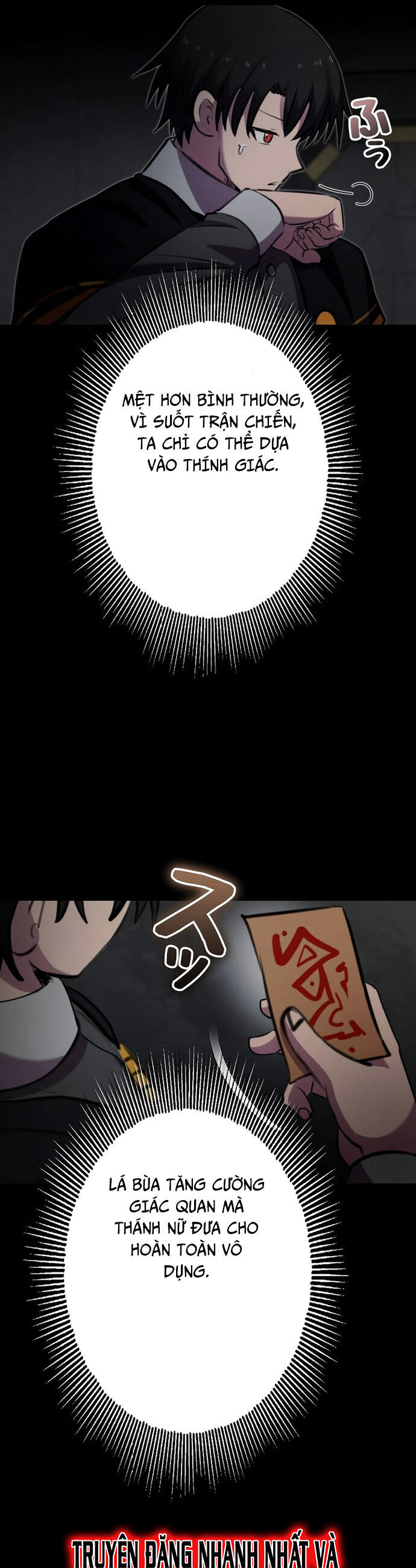 Tôi Không Phải Là Kẻ Phản Diện Chapter 12 - Trang 2