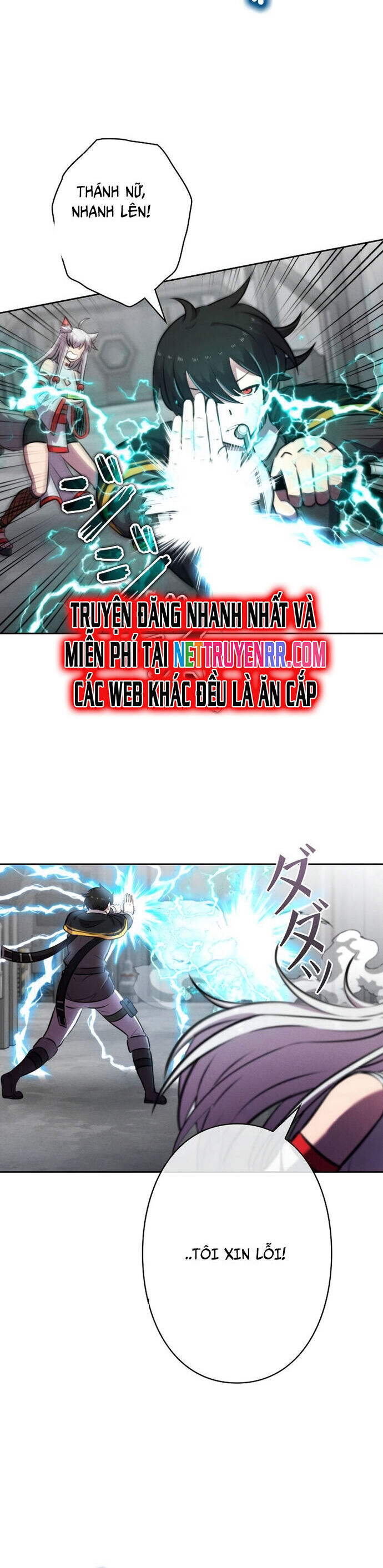 Tôi Không Phải Là Kẻ Phản Diện Chapter 12 - Trang 2