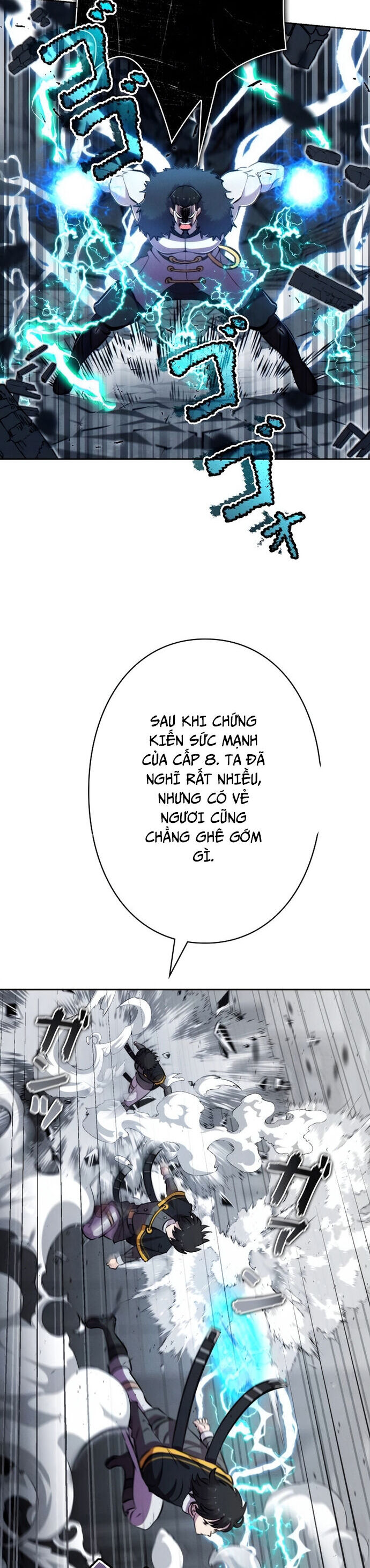 Tôi Không Phải Là Kẻ Phản Diện Chapter 12 - Trang 2