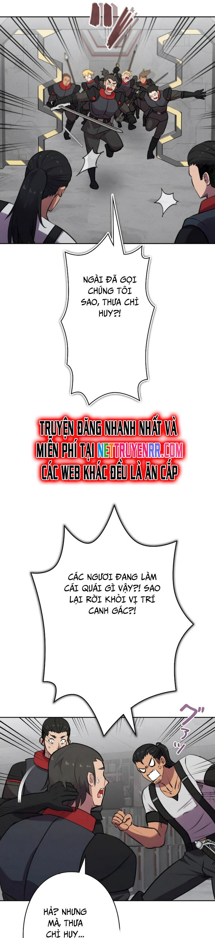 Tôi Không Phải Là Kẻ Phản Diện Chapter 12 - Trang 2