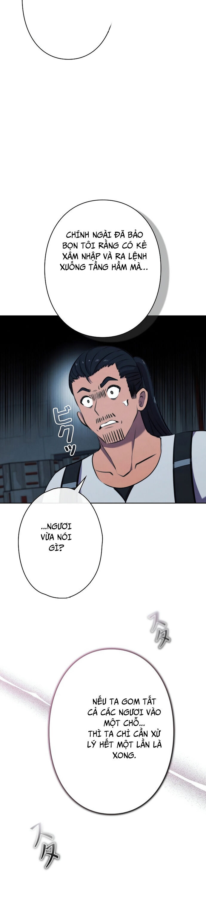 Tôi Không Phải Là Kẻ Phản Diện Chapter 12 - Trang 2