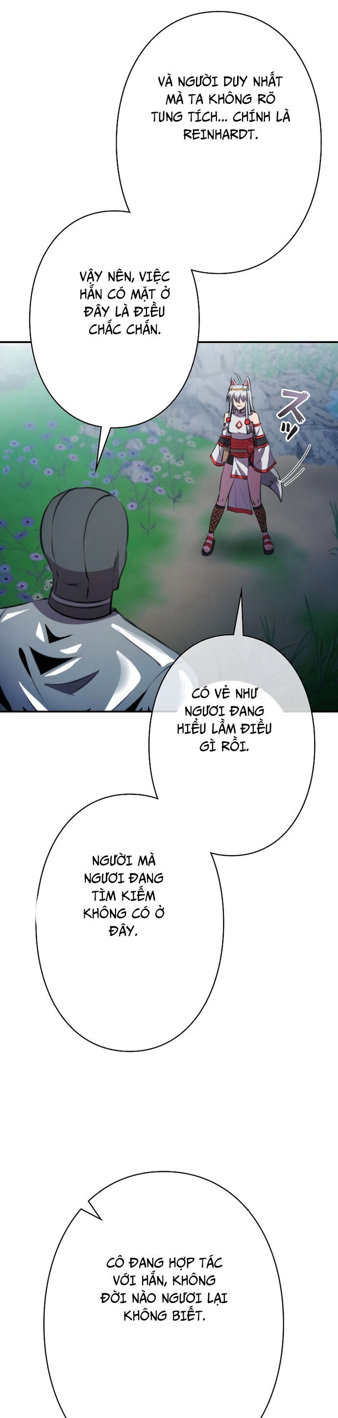 Tôi Không Phải Là Kẻ Phản Diện Chapter 13 - Trang 2