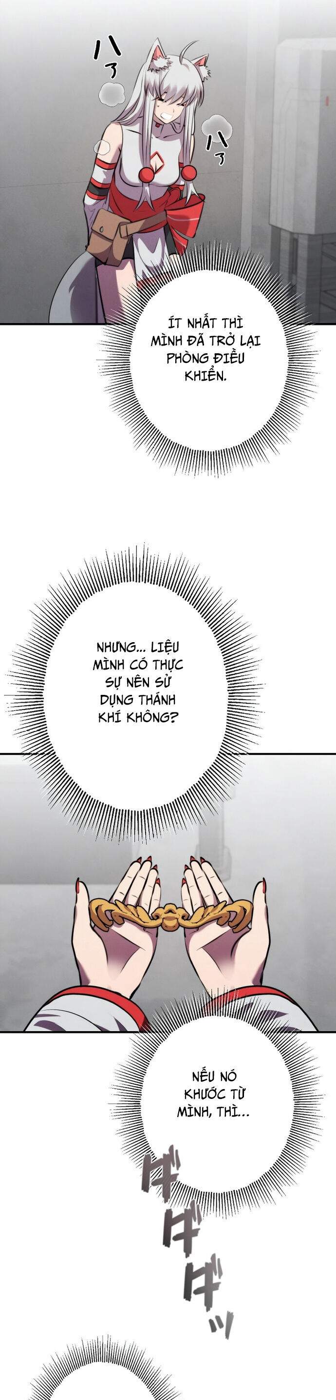 Tôi Không Phải Là Kẻ Phản Diện Chapter 13 - Trang 2