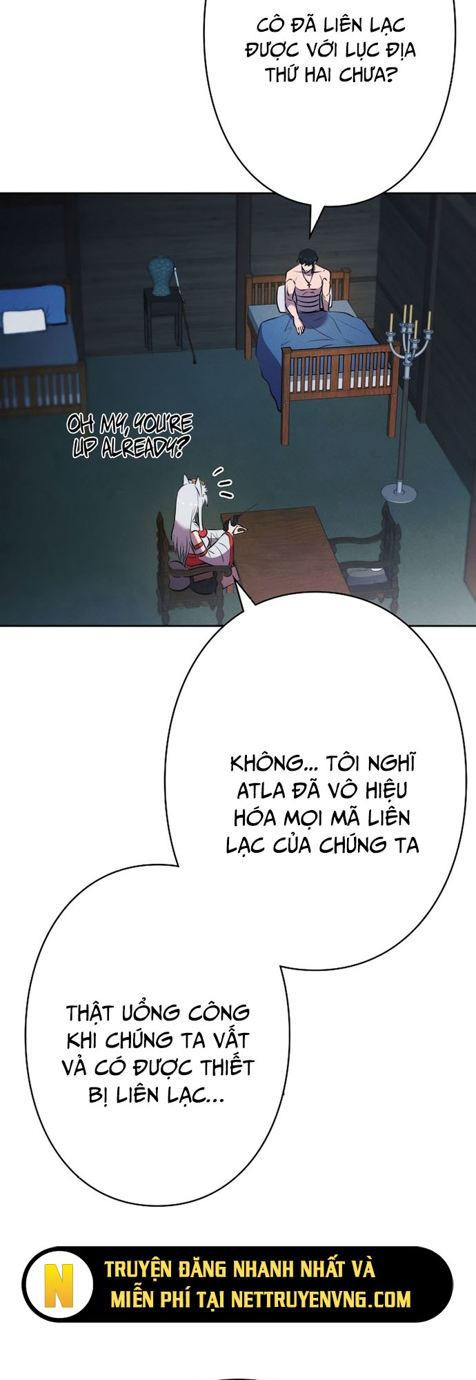 Tôi Không Phải Là Kẻ Phản Diện Chapter 15 - Trang 2