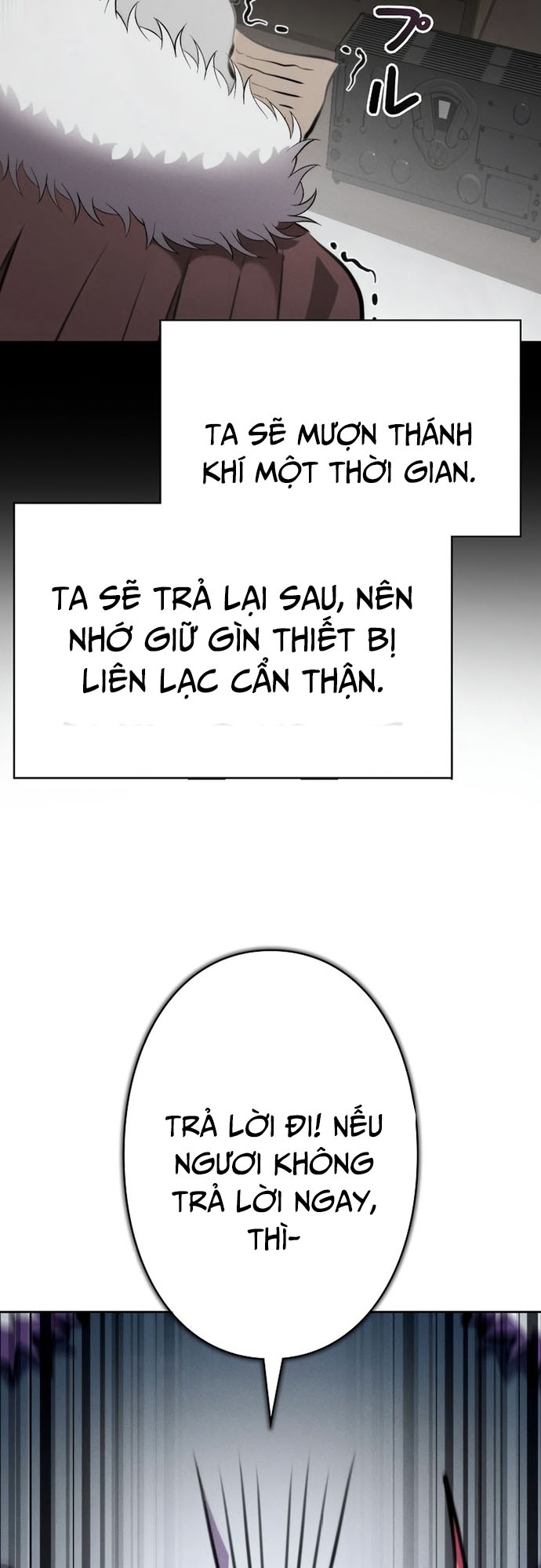 Tôi Không Phải Là Kẻ Phản Diện Chapter 15 - Trang 2