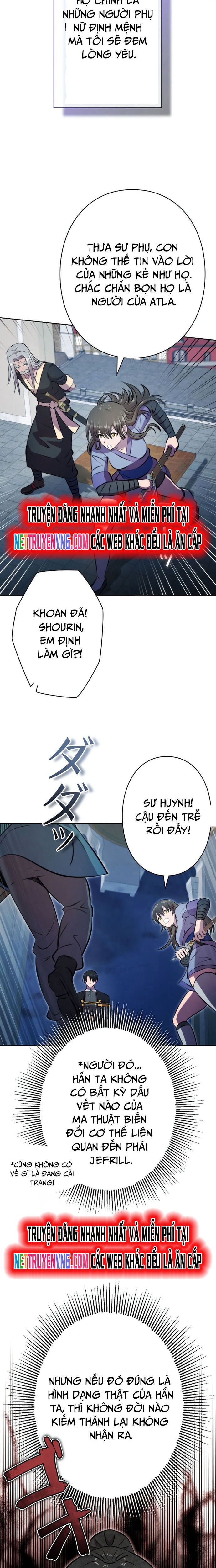 Tôi Không Phải Là Kẻ Phản Diện Chapter 16 - Trang 2