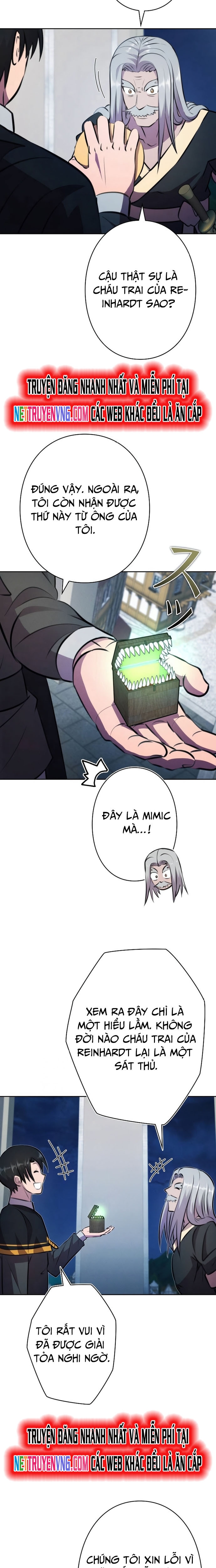 Tôi Không Phải Là Kẻ Phản Diện Chapter 16 - Trang 2