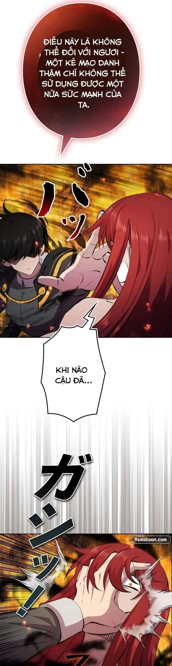 Tôi Không Phải Là Kẻ Phản Diện Chapter 19 - Trang 2