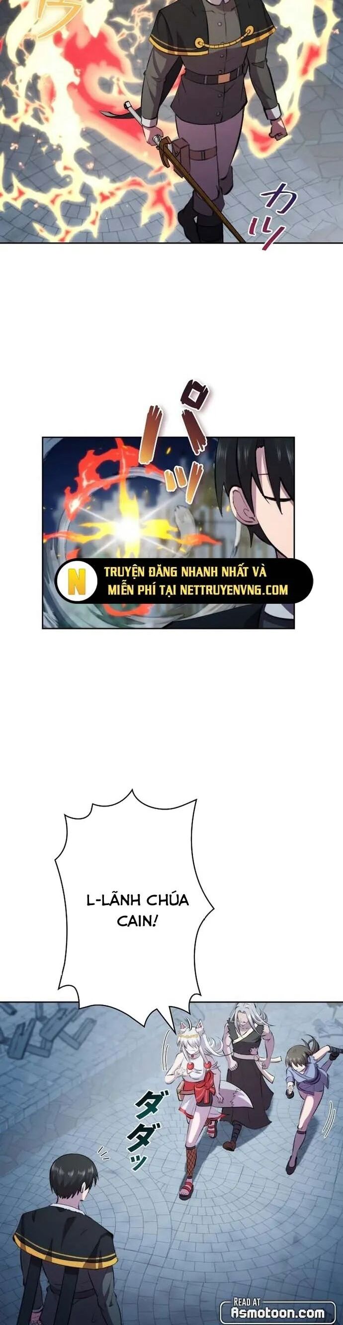 Tôi Không Phải Là Kẻ Phản Diện Chapter 19 - Trang 2