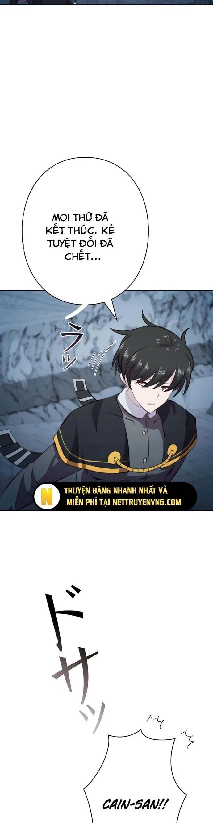 Tôi Không Phải Là Kẻ Phản Diện Chapter 19 - Trang 2