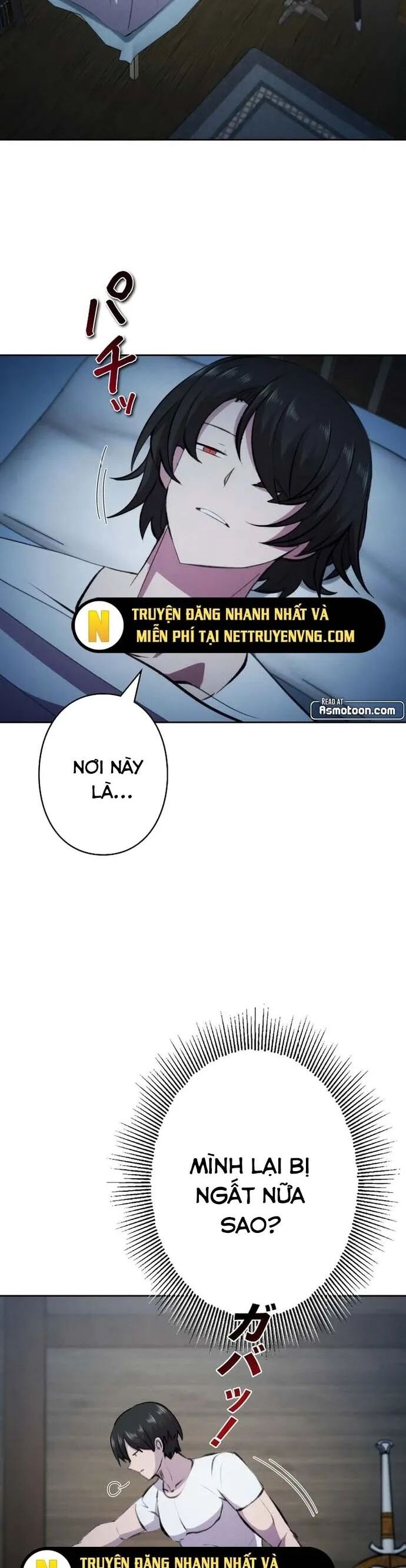 Tôi Không Phải Là Kẻ Phản Diện Chapter 19 - Trang 2