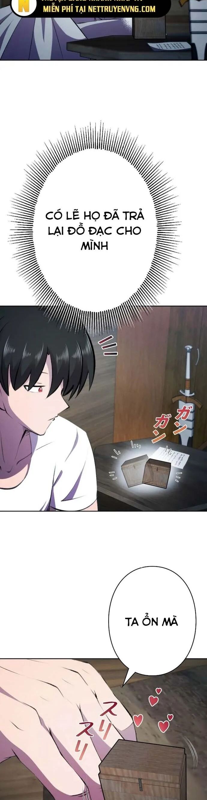 Tôi Không Phải Là Kẻ Phản Diện Chapter 19 - Trang 2