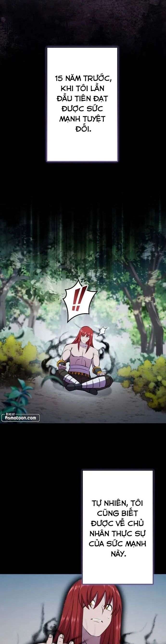 Tôi Không Phải Là Kẻ Phản Diện Chapter 19 - Trang 2