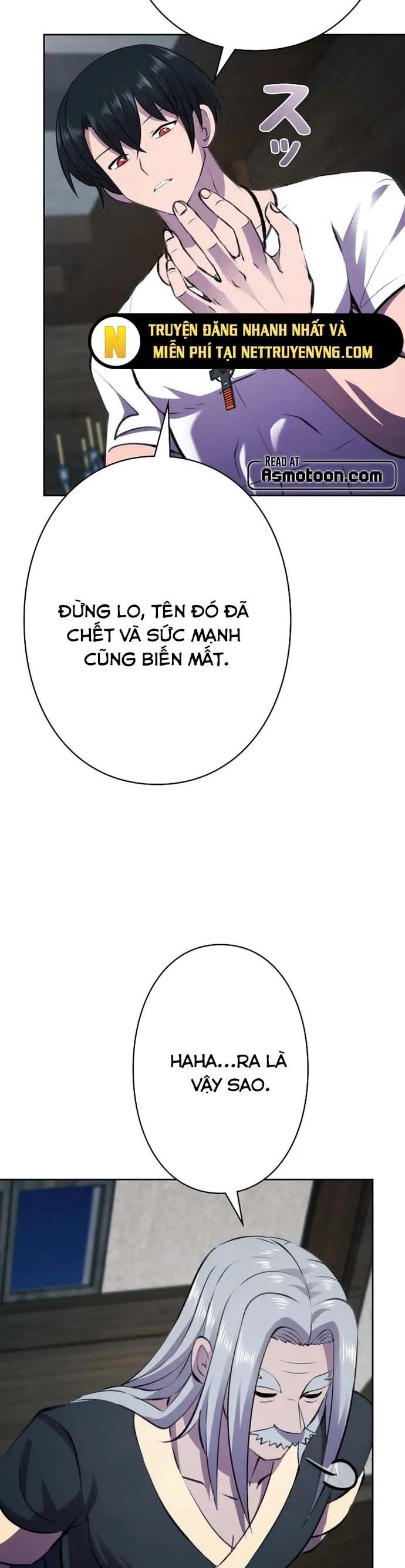 Tôi Không Phải Là Kẻ Phản Diện Chapter 20.1 - Trang 2