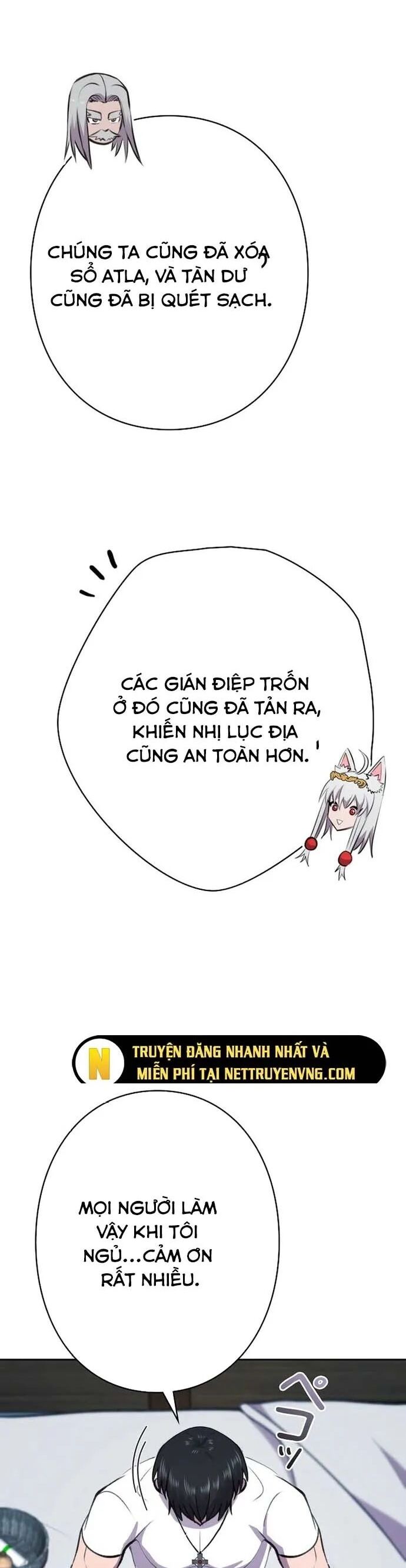 Tôi Không Phải Là Kẻ Phản Diện Chapter 20.1 - Trang 2
