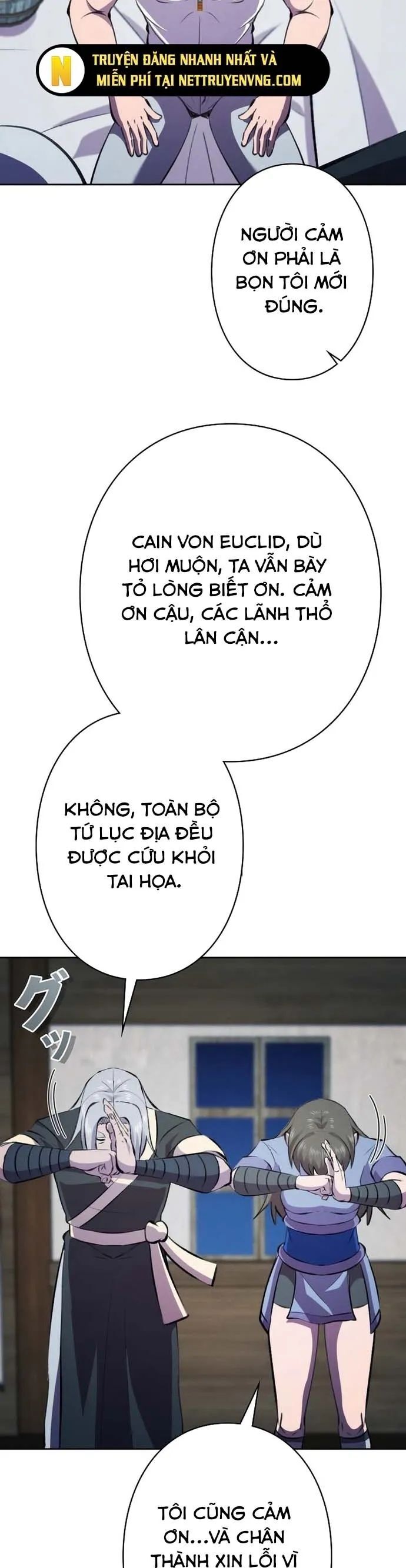 Tôi Không Phải Là Kẻ Phản Diện Chapter 20.1 - Trang 2