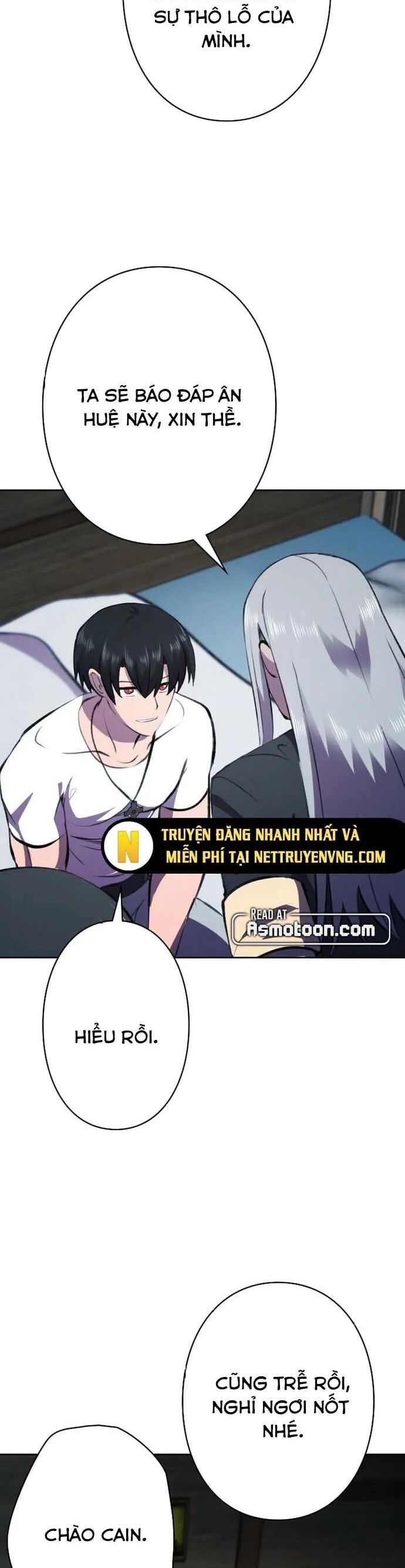 Tôi Không Phải Là Kẻ Phản Diện Chapter 20.1 - Trang 2