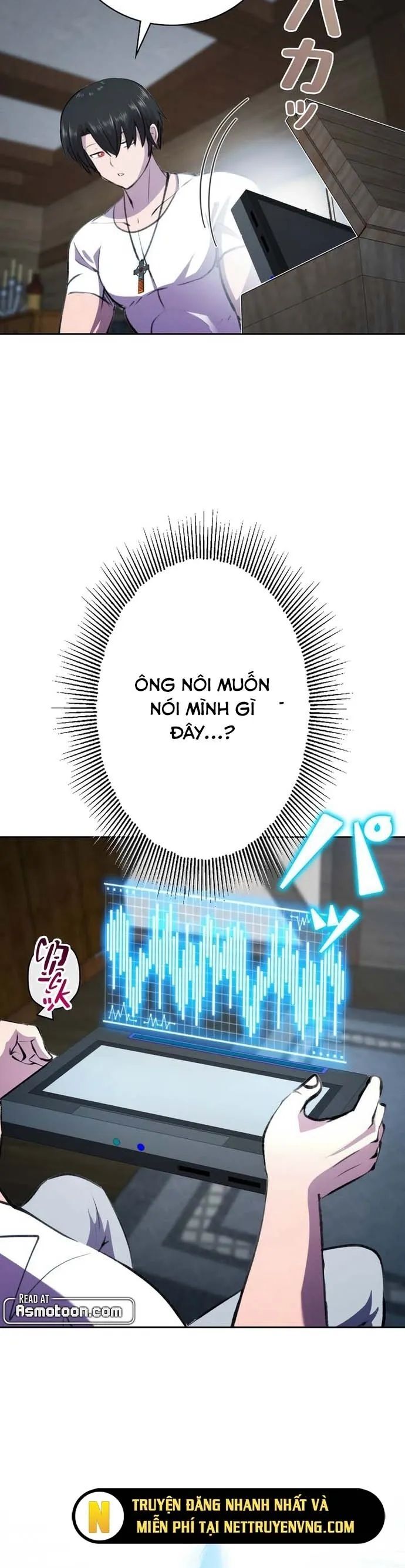 Tôi Không Phải Là Kẻ Phản Diện Chapter 20.1 - Trang 2